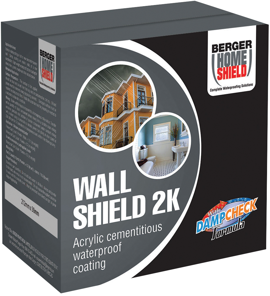 HomeShield Wall Shield 2K product packshot